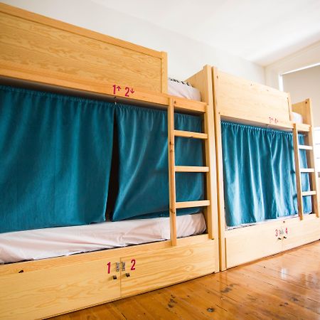 Nice Way Porto Hostel Екстериор снимка