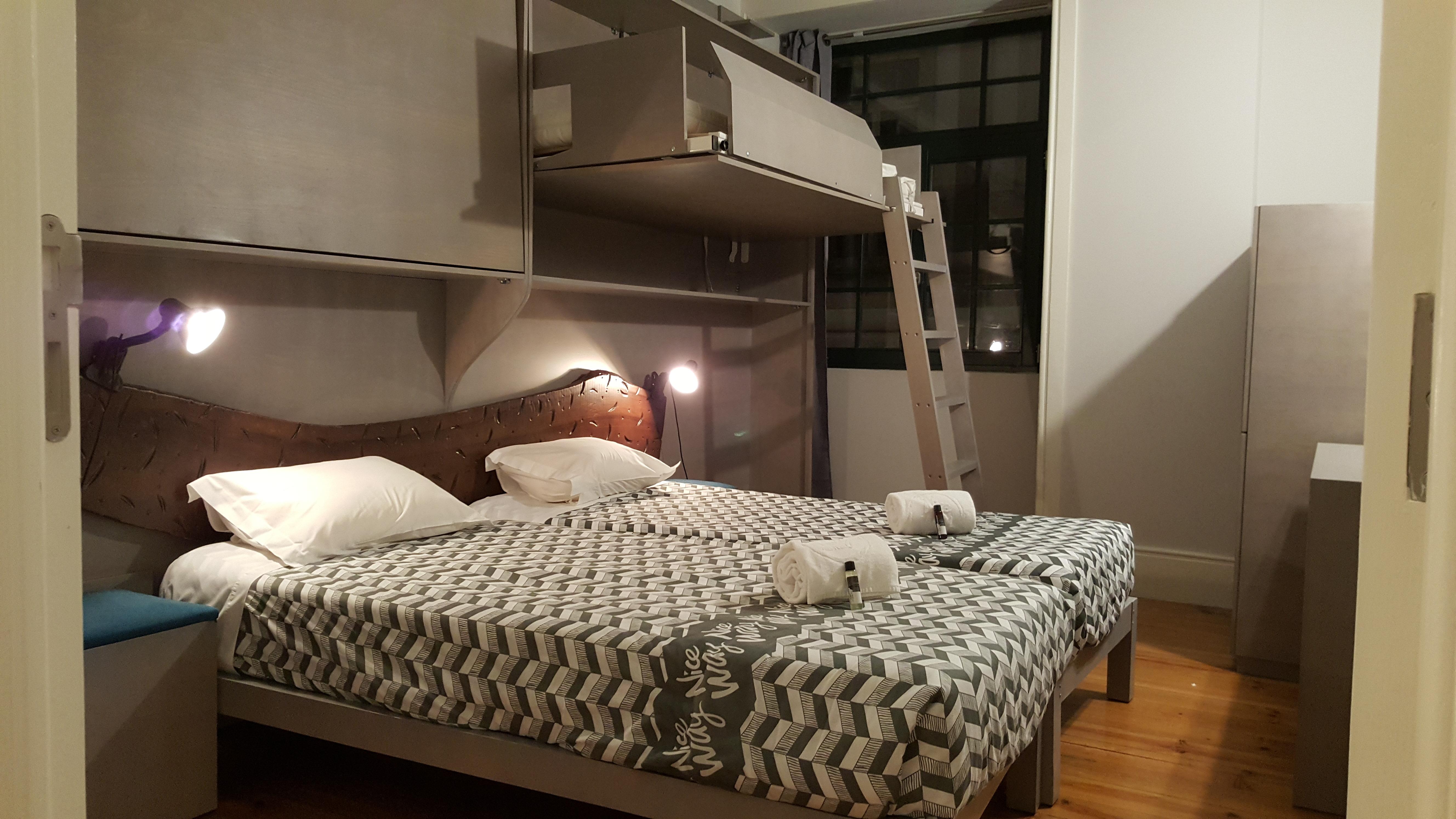 Nice Way Porto Hostel Екстериор снимка