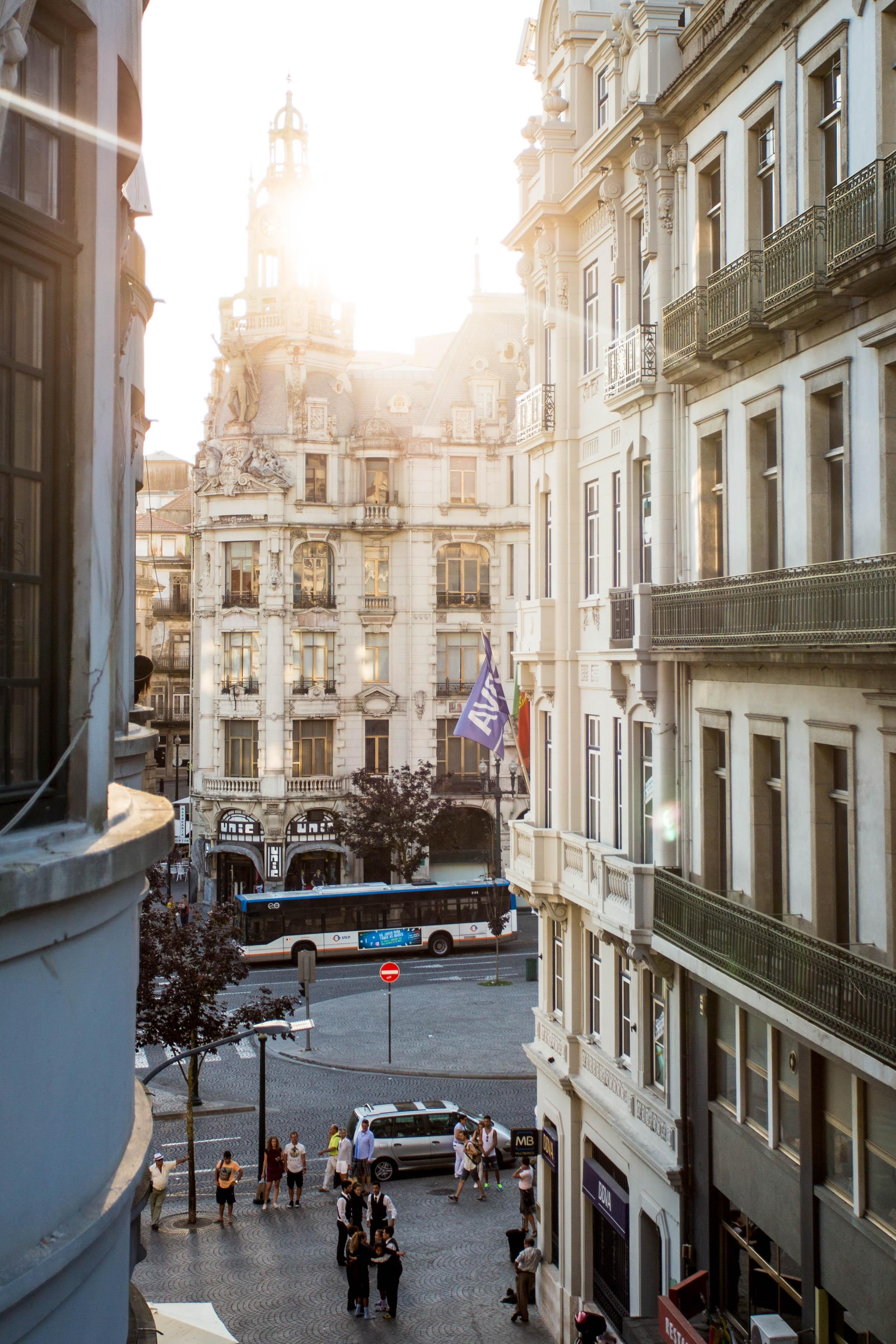Nice Way Porto Hostel Екстериор снимка