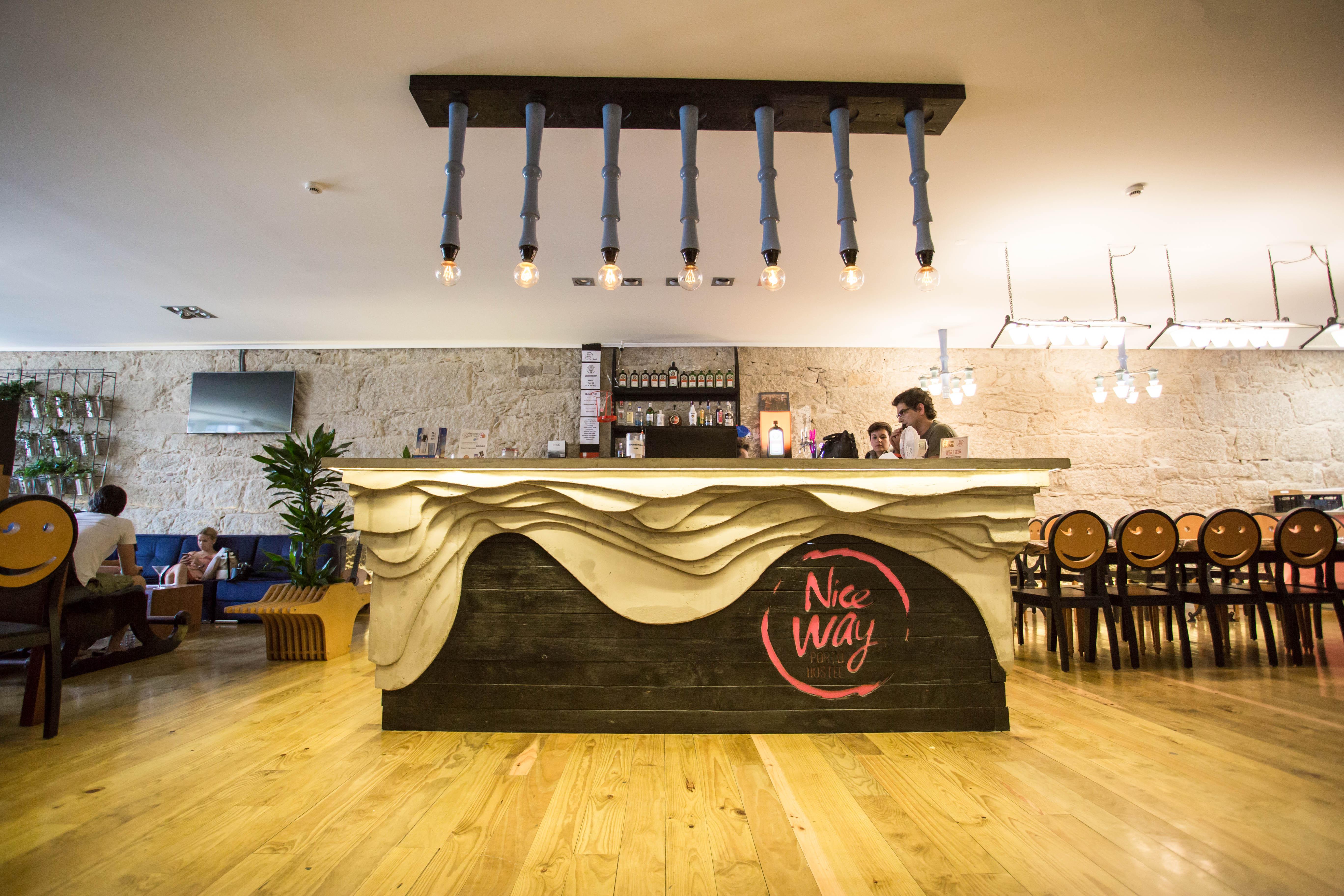 Nice Way Porto Hostel Екстериор снимка