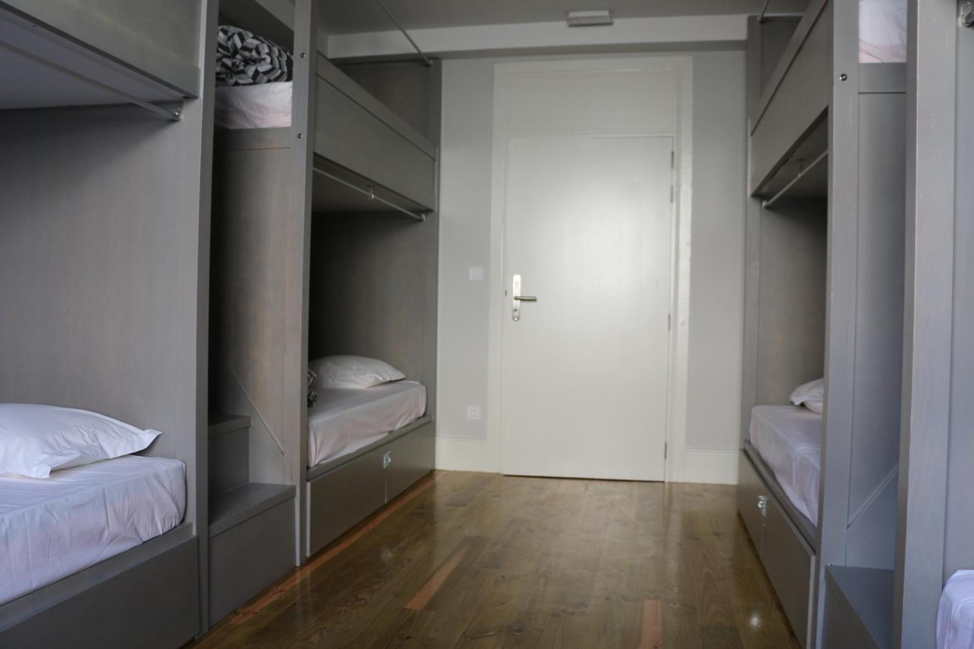 Nice Way Porto Hostel Стая снимка