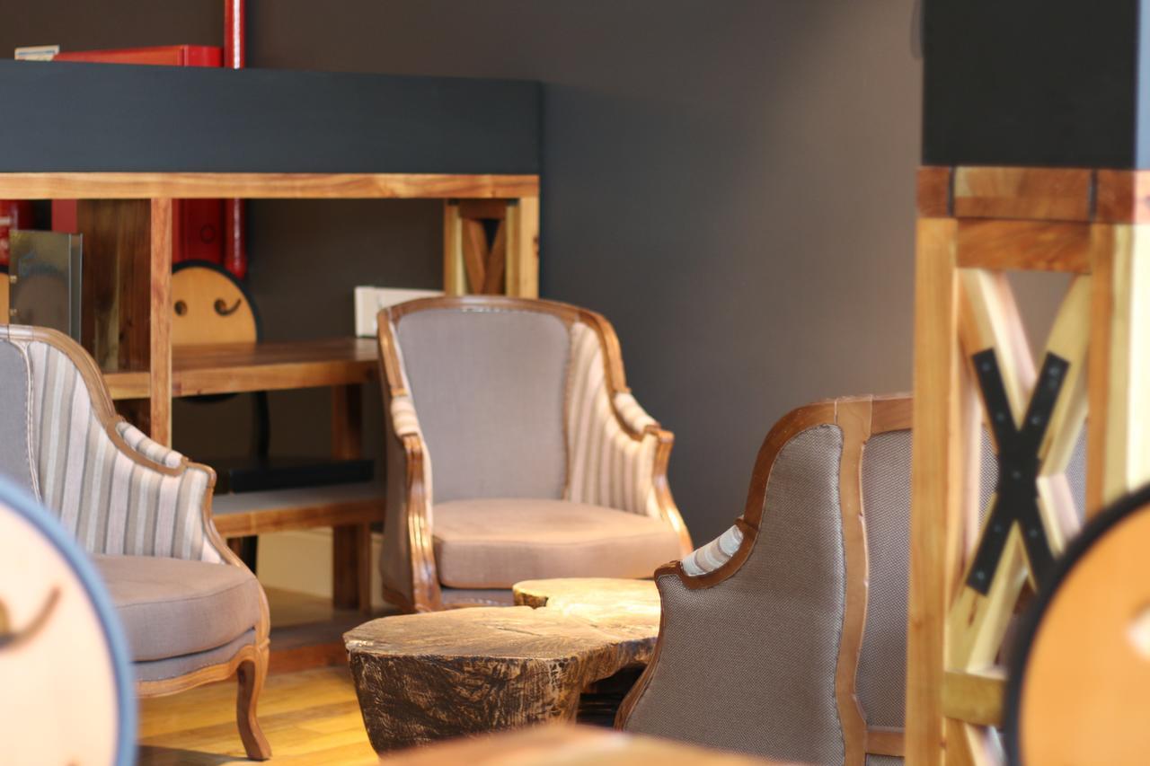 Nice Way Porto Hostel Екстериор снимка