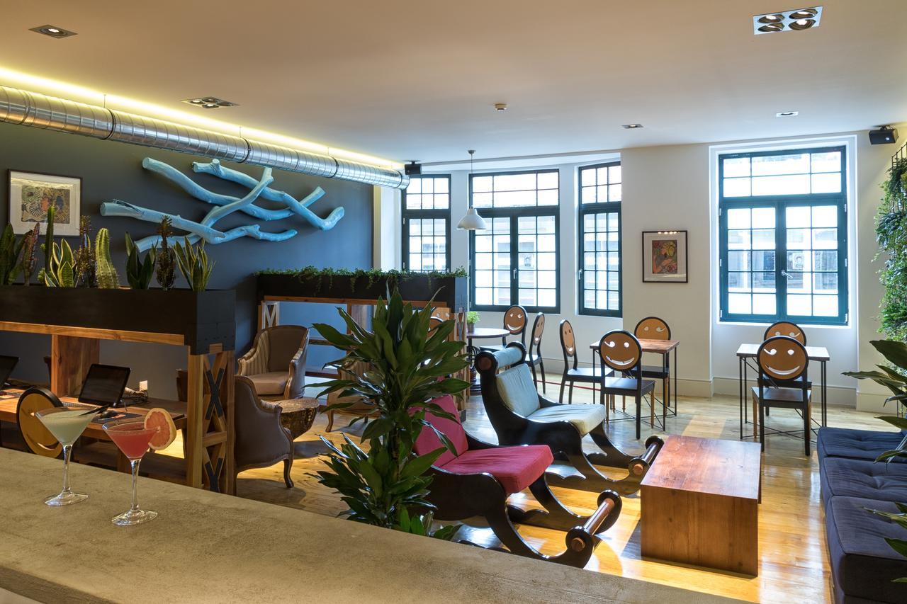 Nice Way Porto Hostel Екстериор снимка