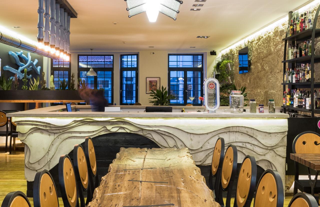 Nice Way Porto Hostel Екстериор снимка