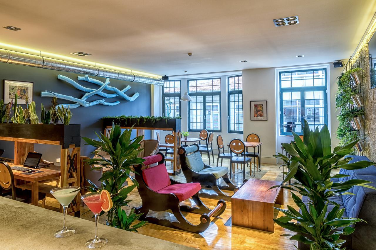 Nice Way Porto Hostel Екстериор снимка