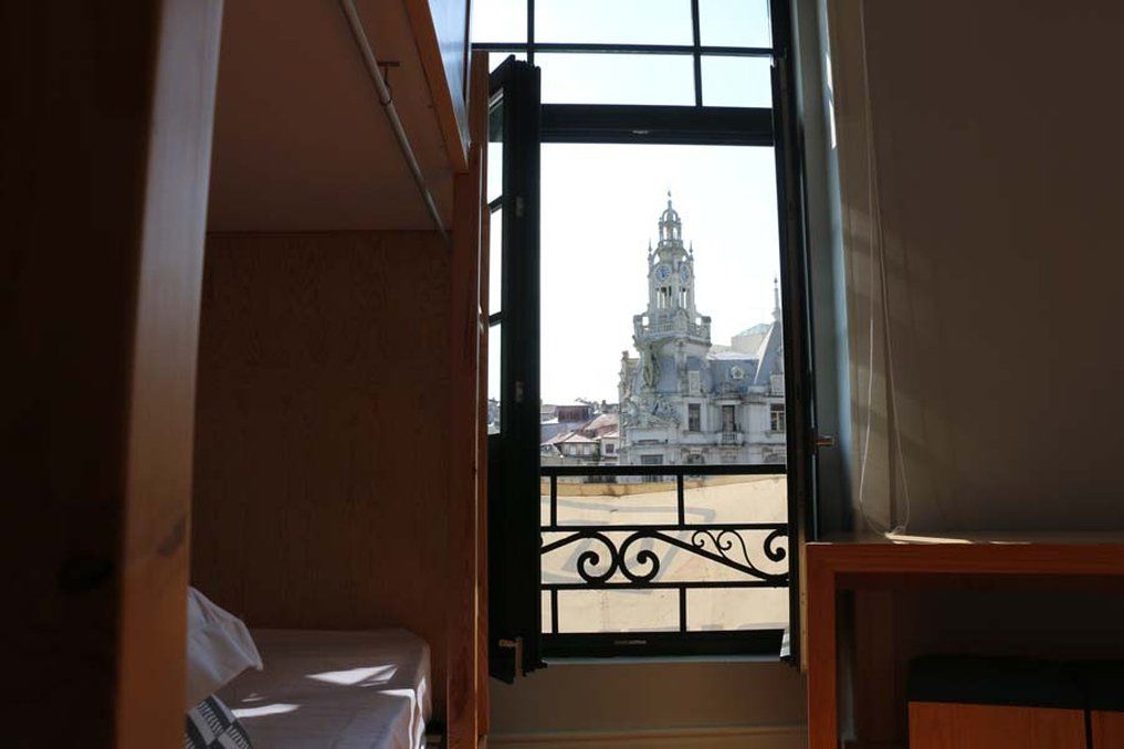 Nice Way Porto Hostel Екстериор снимка