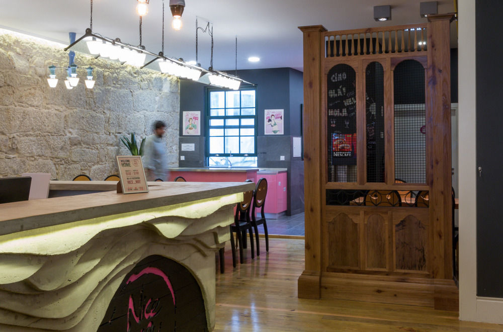 Nice Way Porto Hostel Екстериор снимка