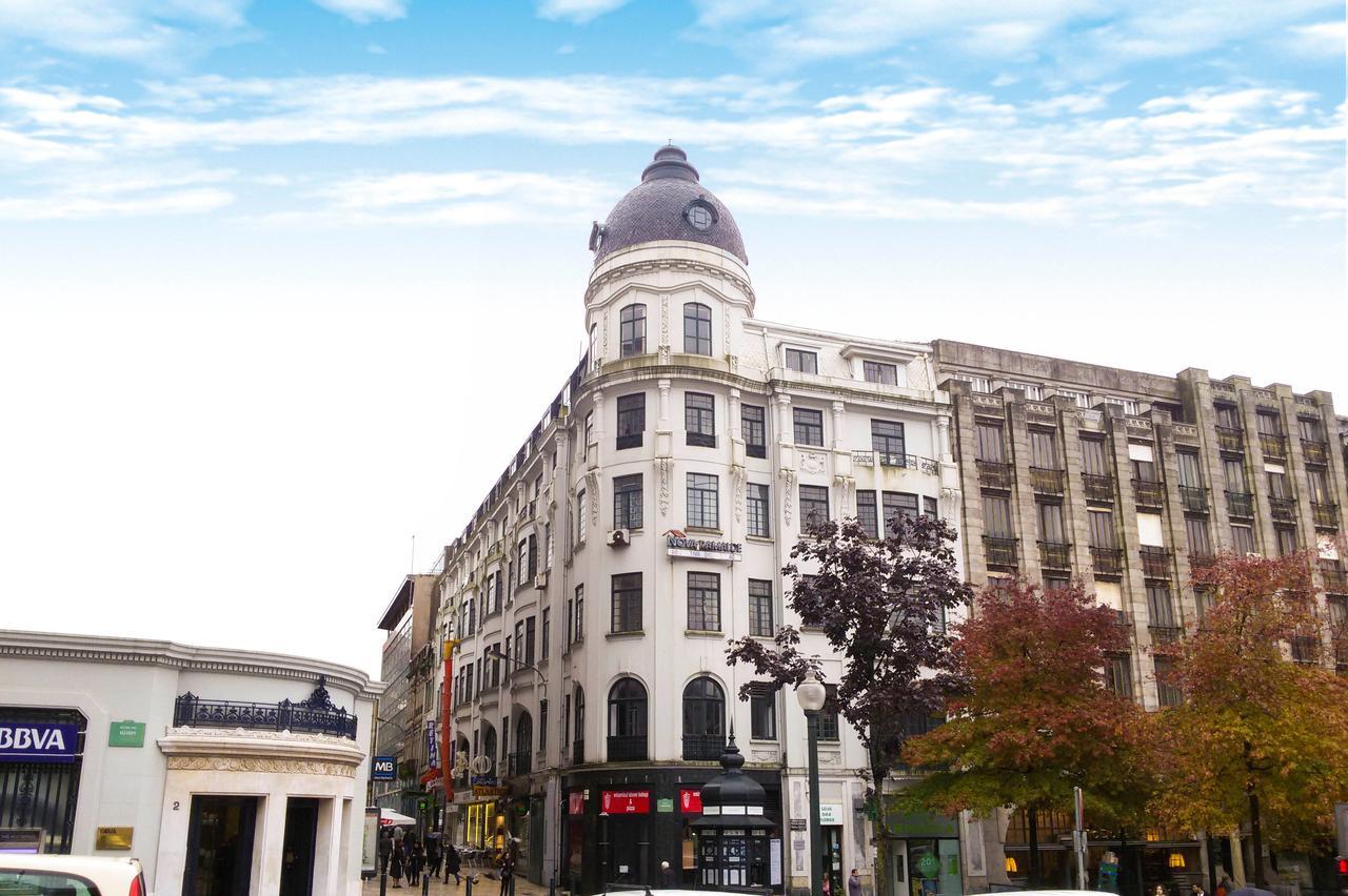 Nice Way Porto Hostel Екстериор снимка