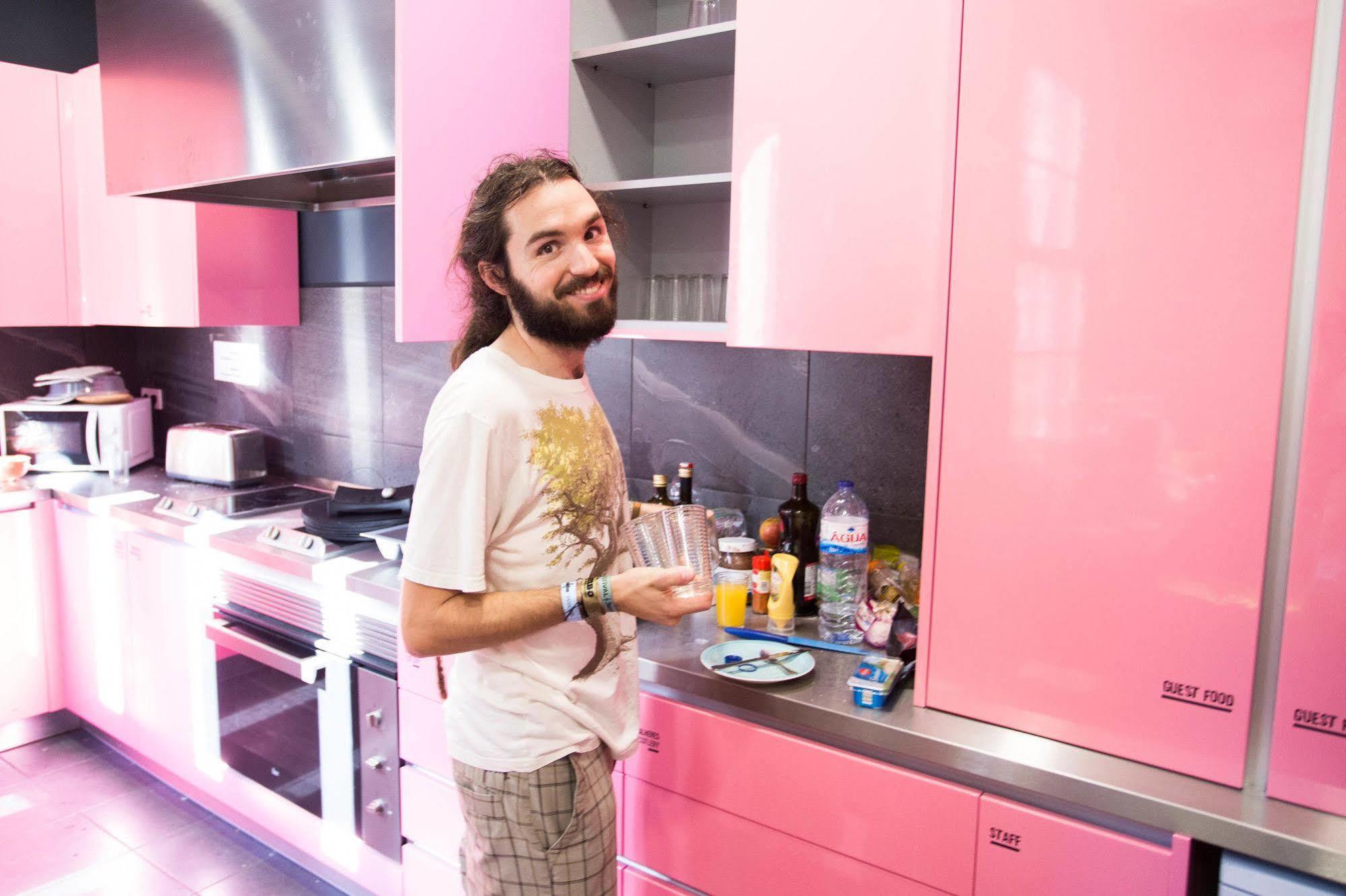 Nice Way Porto Hostel Екстериор снимка