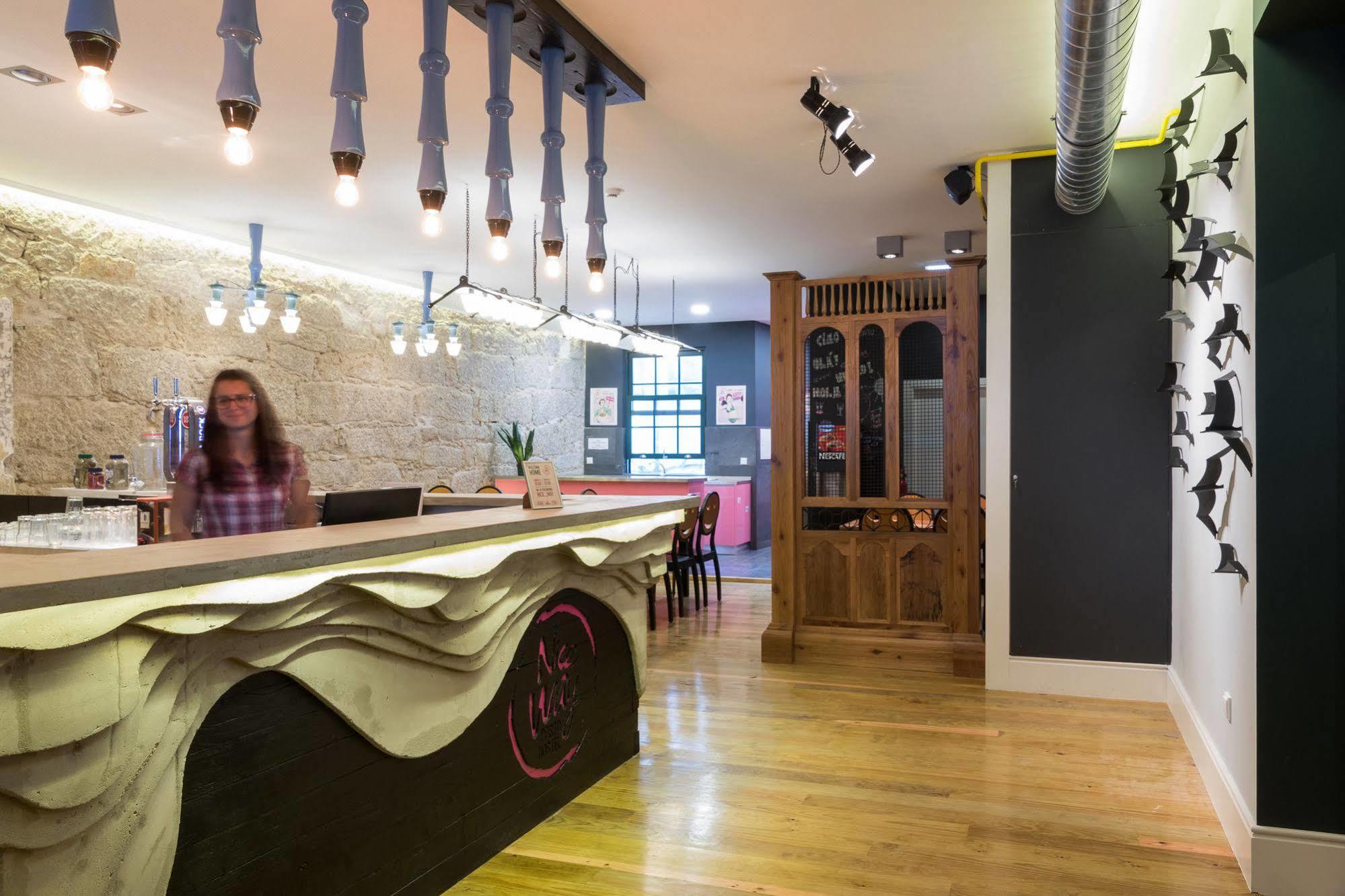 Nice Way Porto Hostel Екстериор снимка