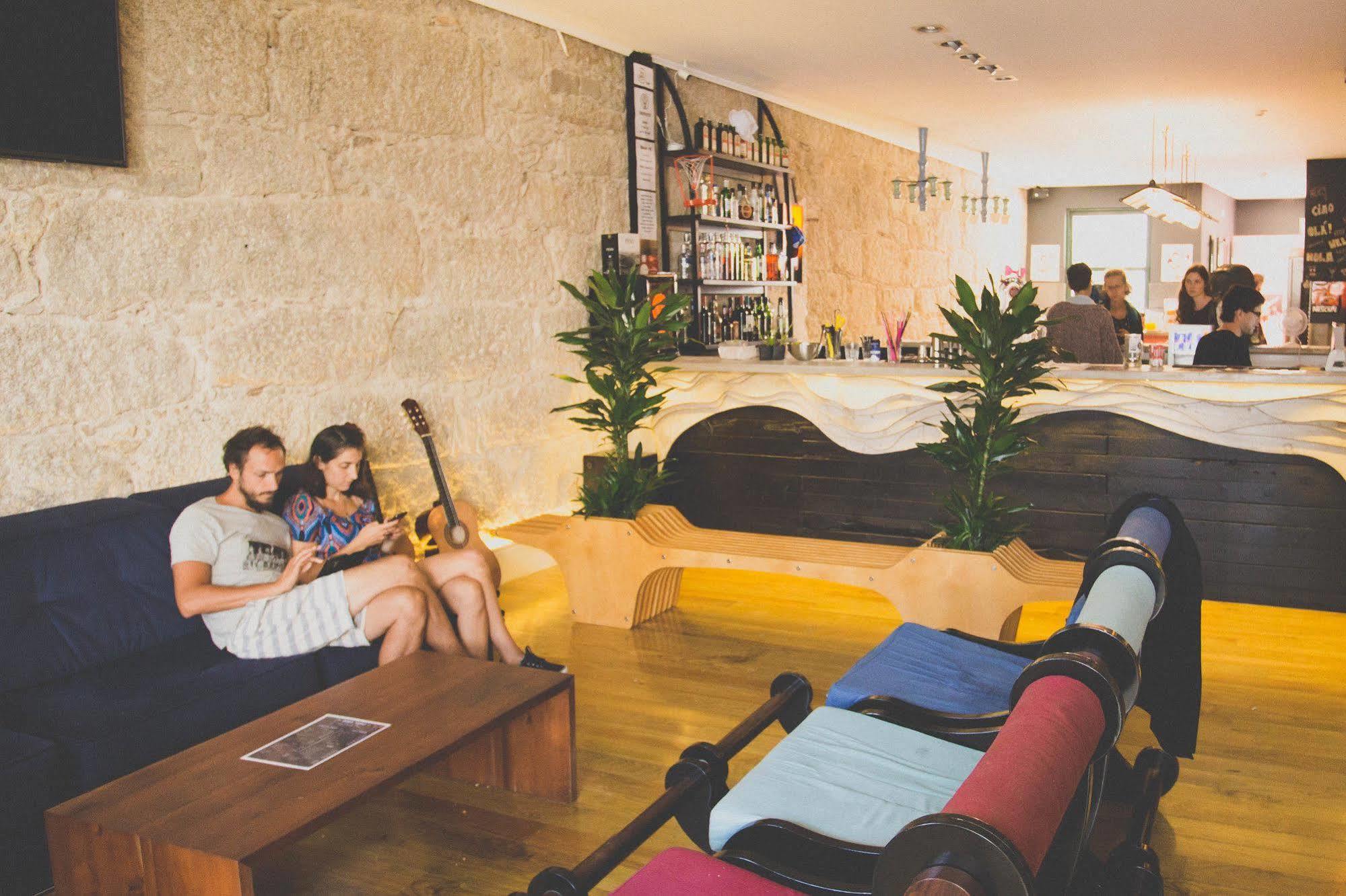 Nice Way Porto Hostel Екстериор снимка